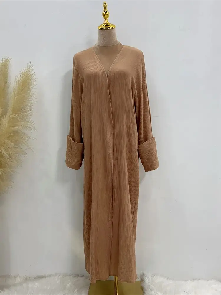 Khaki Kimono