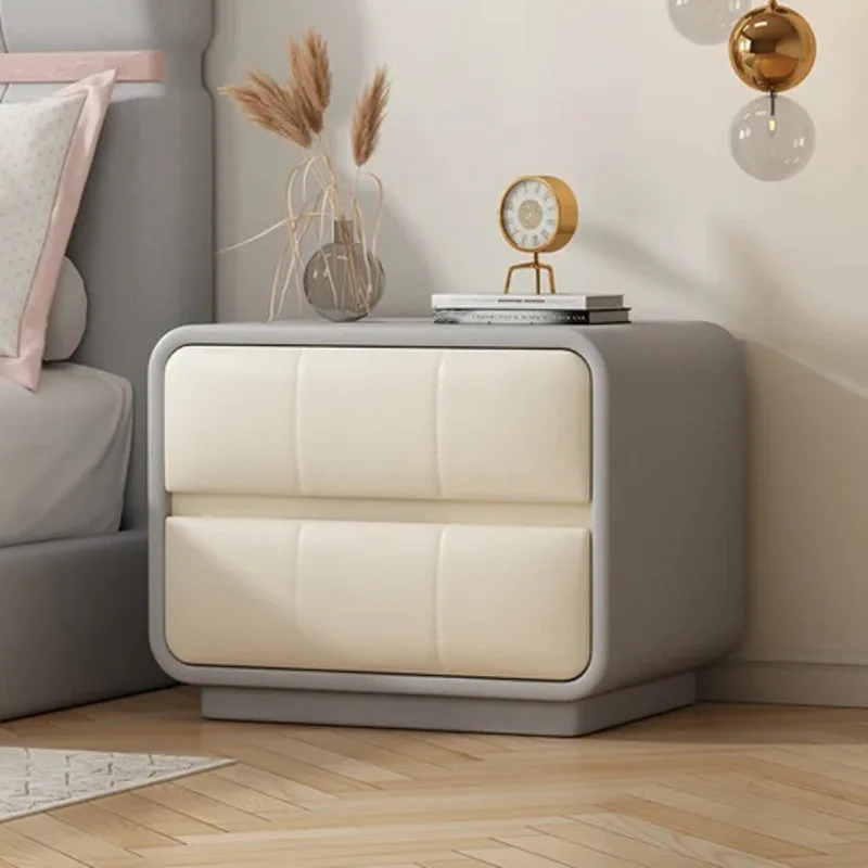 High Quality Designer Children Nightstands Small Table Chevet Chambre Bedroom Furniture