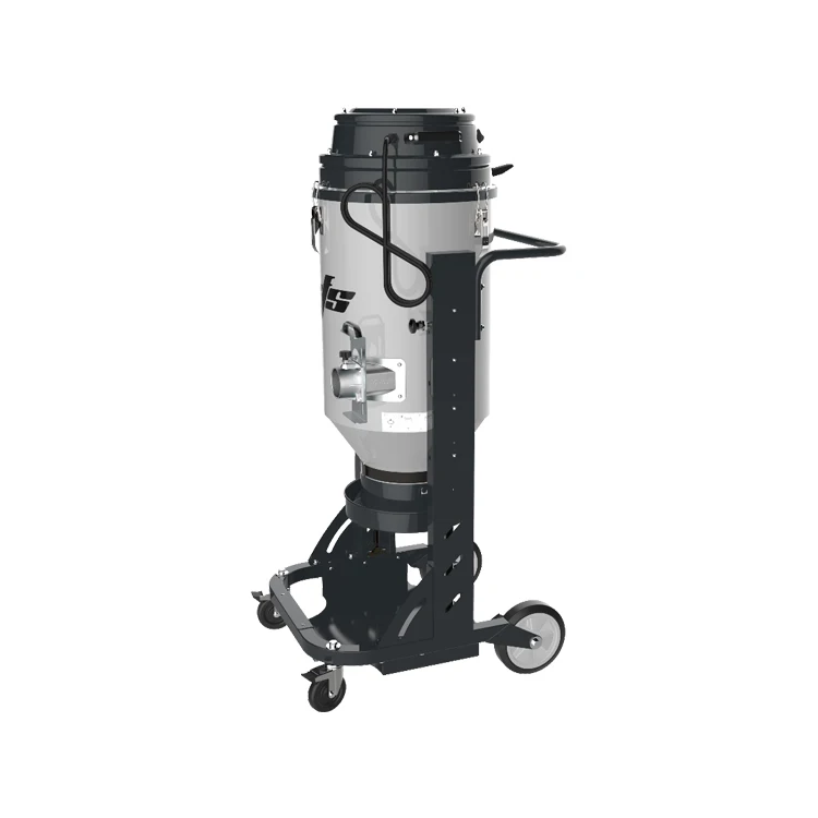 

CFS-VC310 Hot sale Hepa filter concrete dust extractor 3.6Kw dust collector industrial vacuum cleaner for concrete grinder