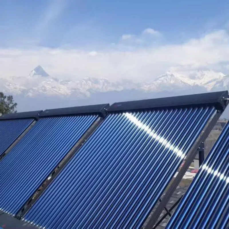 cpc solar heater efficiency