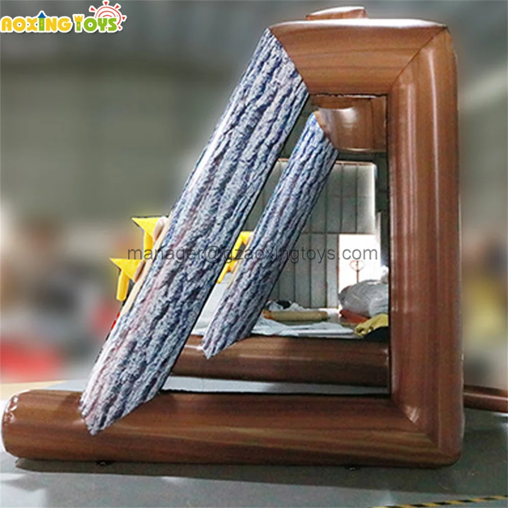 Outdoor Large Carnival Sport Games 3