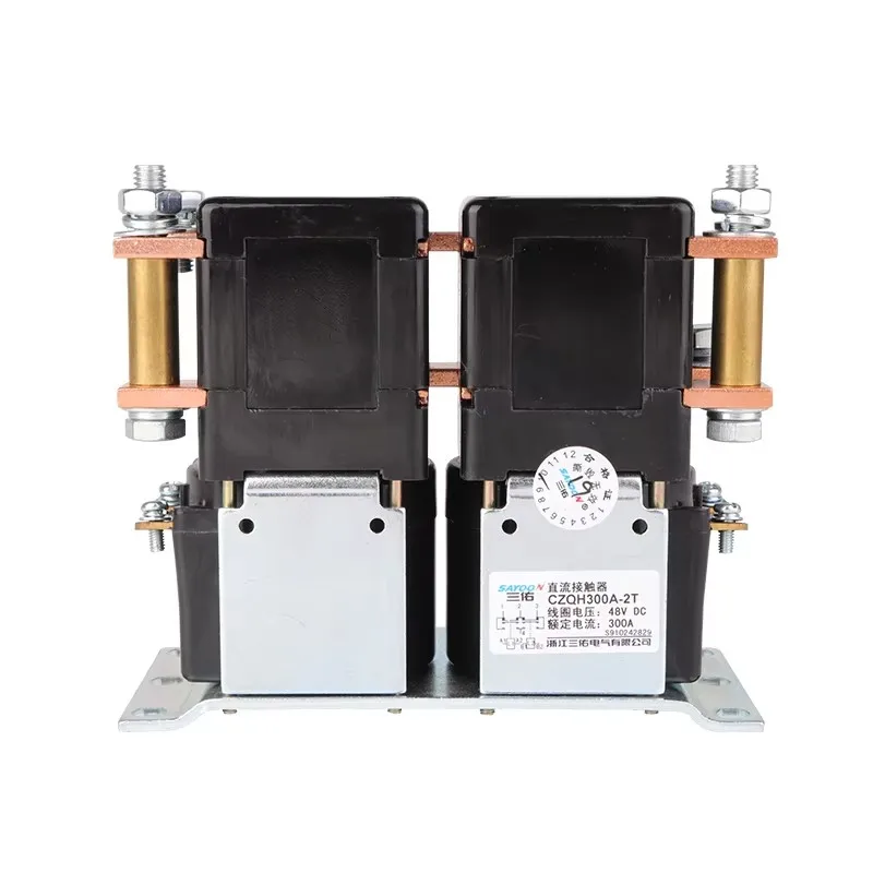 CZQH300A-2T,ZJQ300A-T,ZJQ6_,CTTA304FR124XN,CTTA304FR248XN,CTTA304FR142XN,CTTA304FR176XN 직류 DC 전기 접촉기