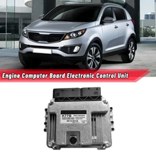 Placa de ordenador para motor de coche, unidad de Control electrónico para Hyundai, Kia, 39120-2B010, 391202B010