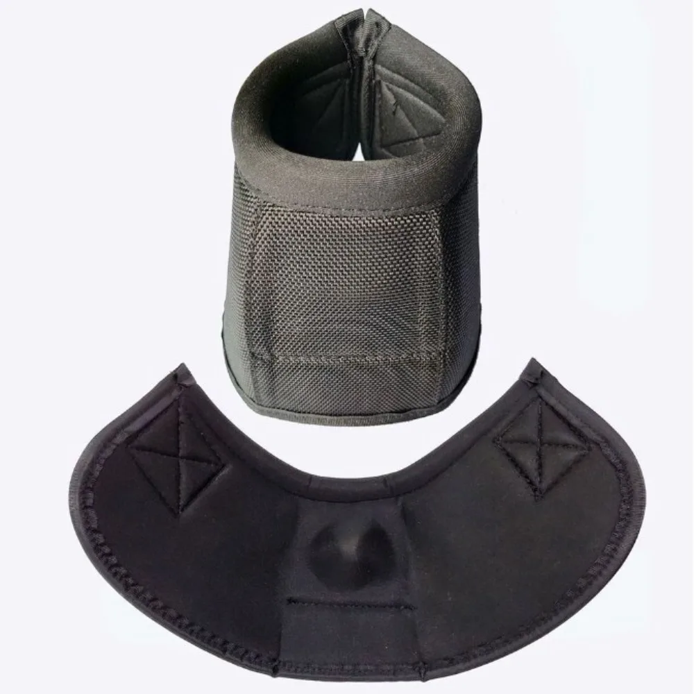 Nylon,Oxford Cloth Horse Bell Bell Boots Accessory Wear Resistant Horseshoe Hoof Cover Prevent Rotation Hoof Guard Wrist