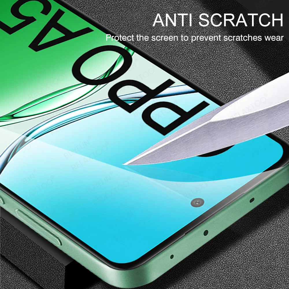 Pack of Premium HD Tempered Glass Full Glue Screen Protectors (1-5 Pieces) - 2.5D Design