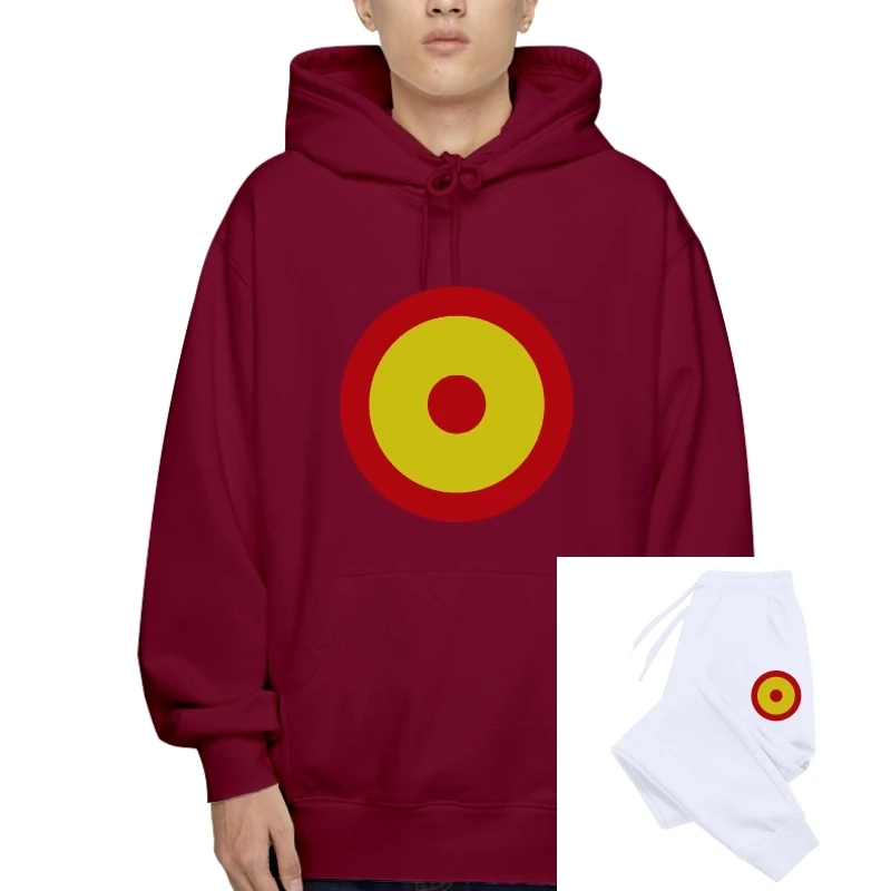 

2020 Fashion Hot sale Spain Army Military Logo, Spanish Air Force Pullover Hoodiess
