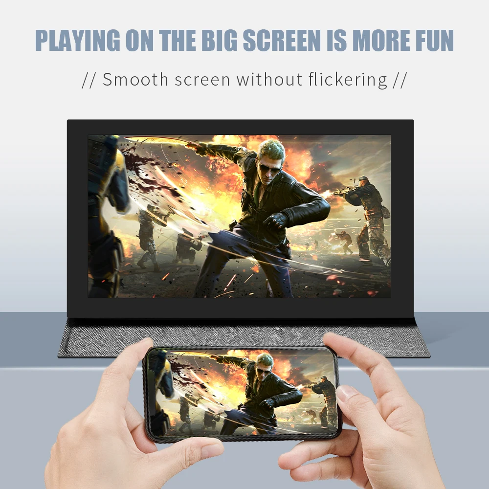 LCD IPS ÷ HDMI ȣȯ ġ ũ ̽ ,   3,  4 PC ޴ Ϳ, 1024x600 ػ, 7 ġ