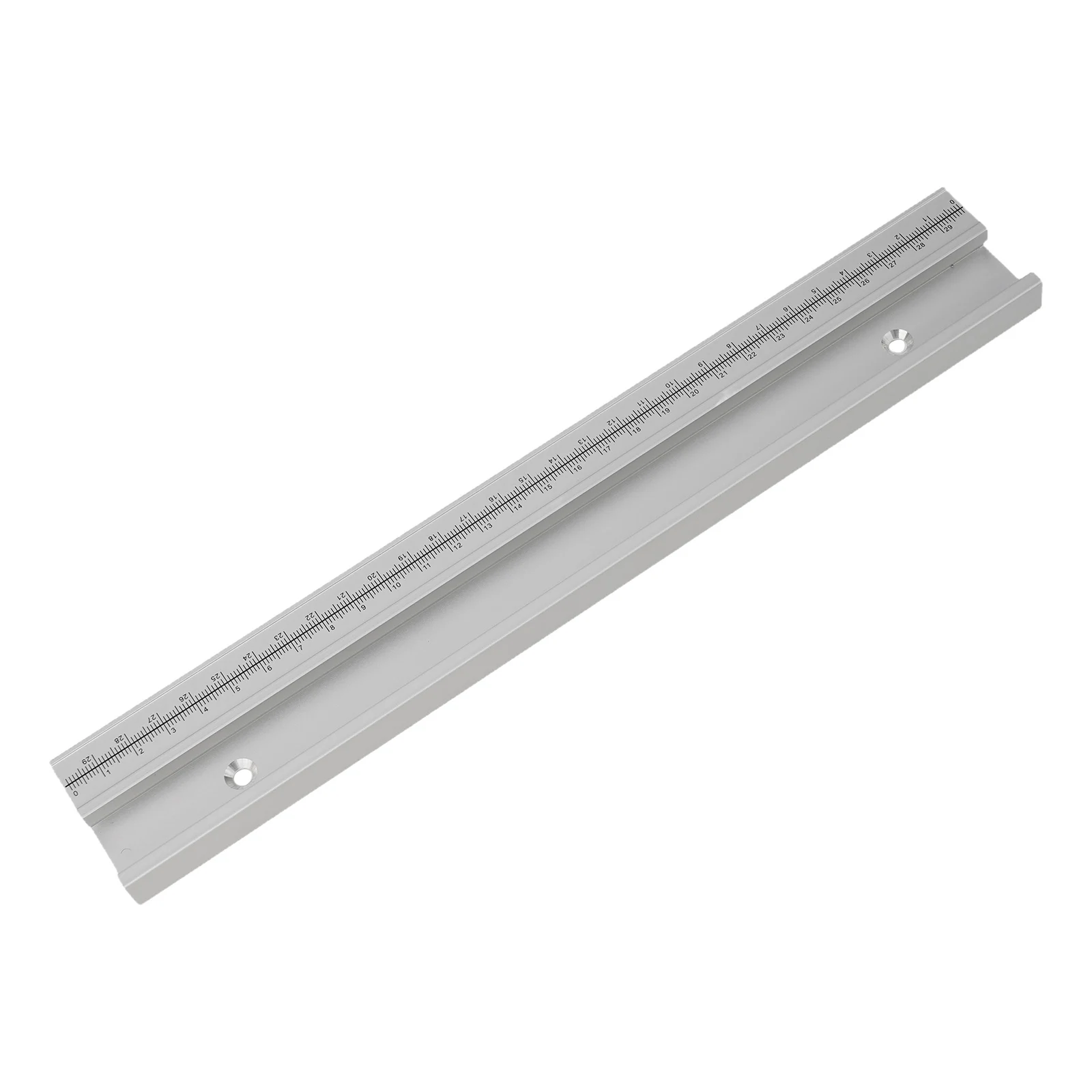 

Superior Durability 45Type T Track Miter Track Constructed of Aluminum Alloy Router Table Table Saw Bandsaw