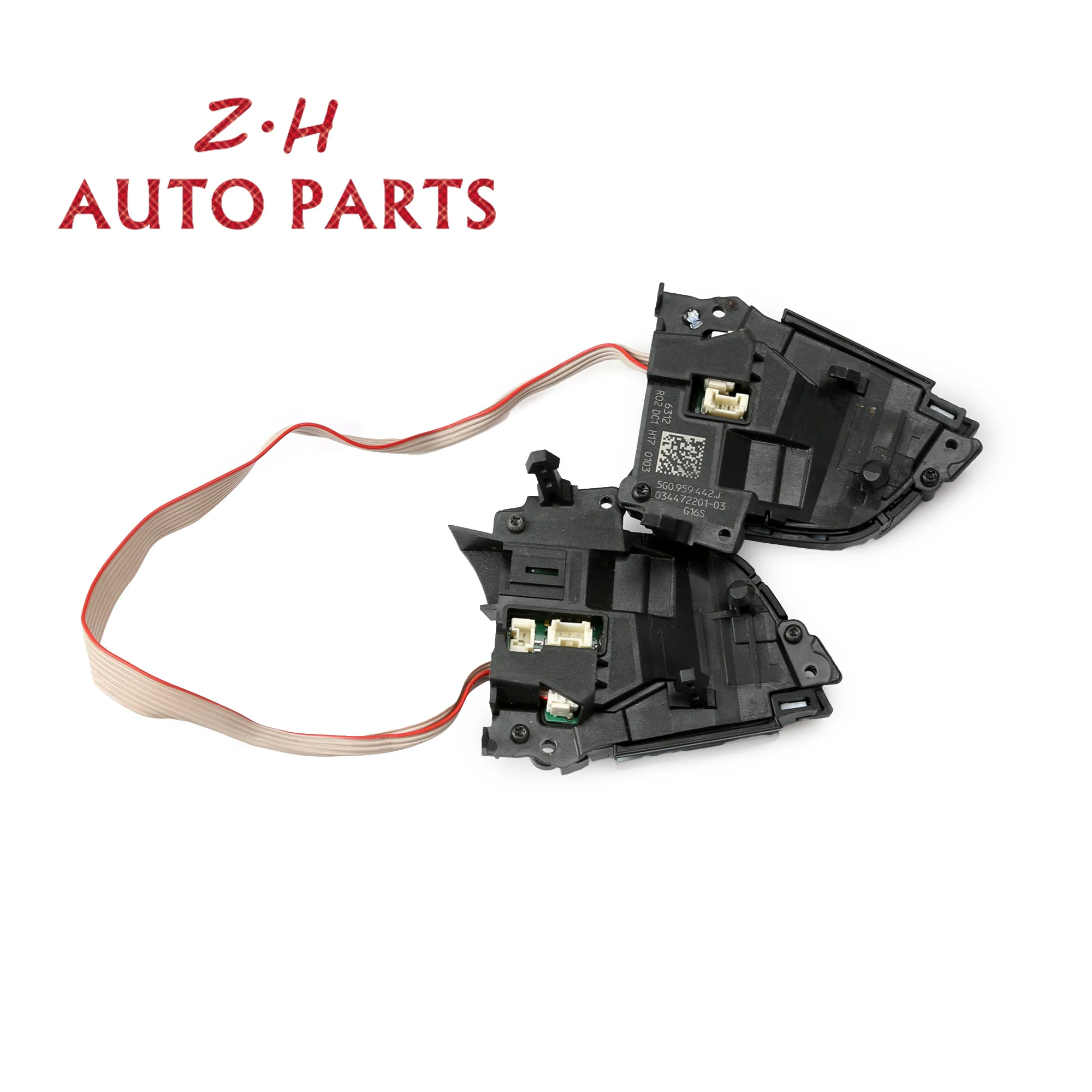 

Car Steering Wheel Multifunction Switch For VW Arteon Crafter Golf Sportsvan Passat Variant Santana 2015-2023 5G0959442J
