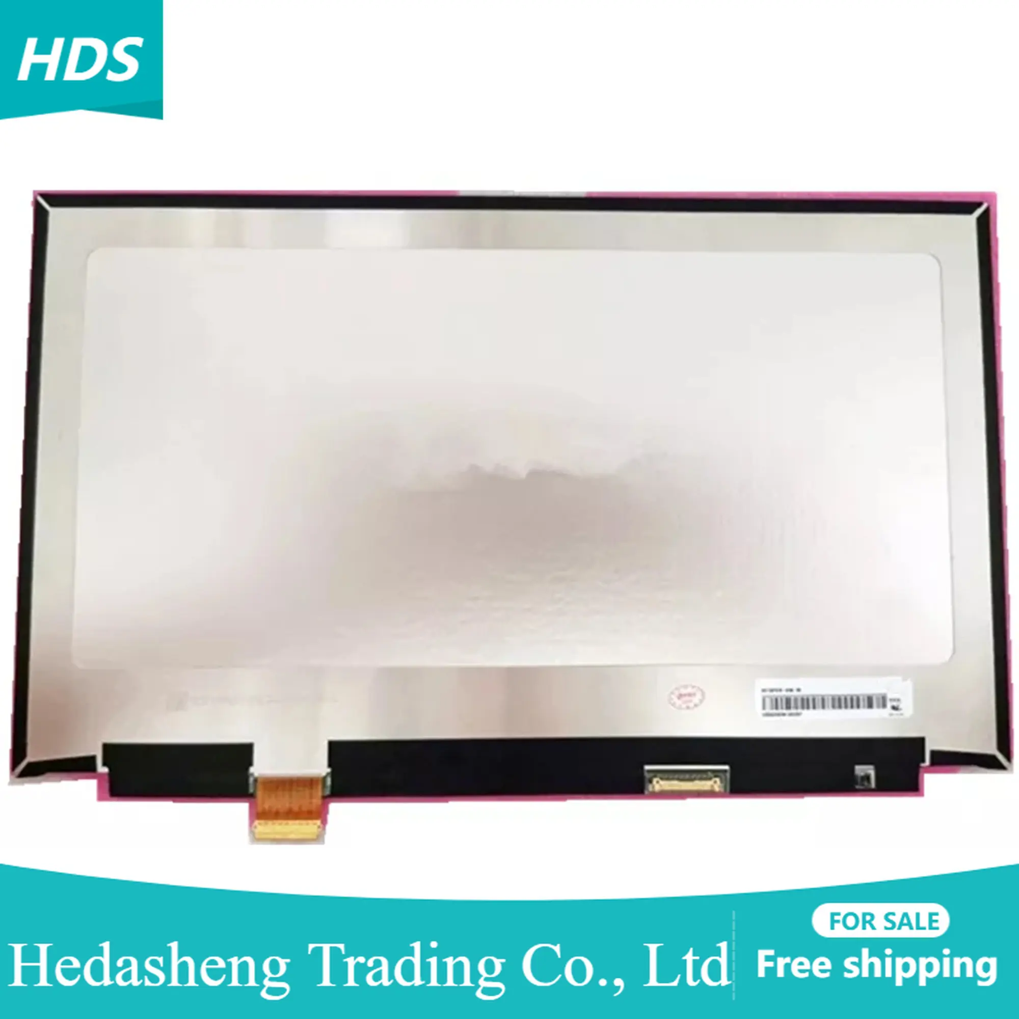 

NE133FHM-A61 For 13.3 Inch NE133FHM-N55 NE133FHM-N57 EDP 30Pin FHD 1920X1080 IPS Display Panel 100% DCI-P3 Laptop LCD Screen