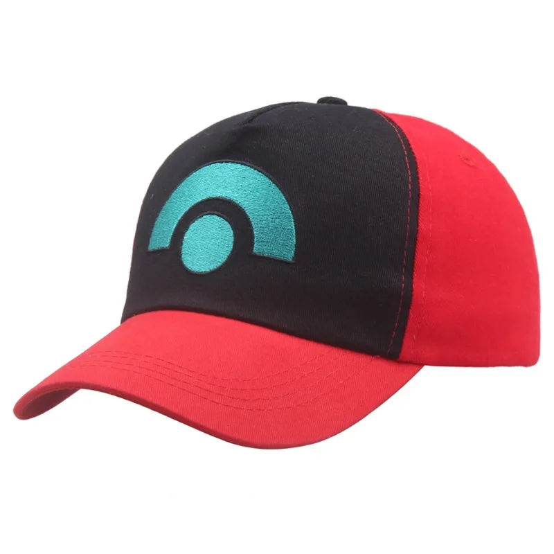 【@るる】ash generation　HARE HAT 1-2y Youth adult Ash ketchum Pokemon league expo original trucker