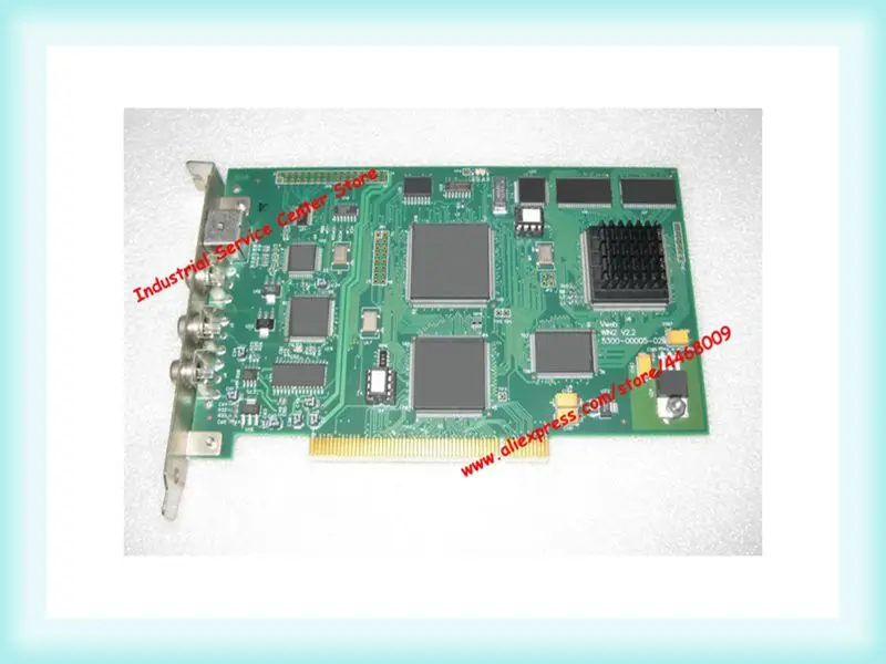 

Бар VWEB WIN2 V2.2 5300-00005-02 MPEG2 VWW010001055 промышленный