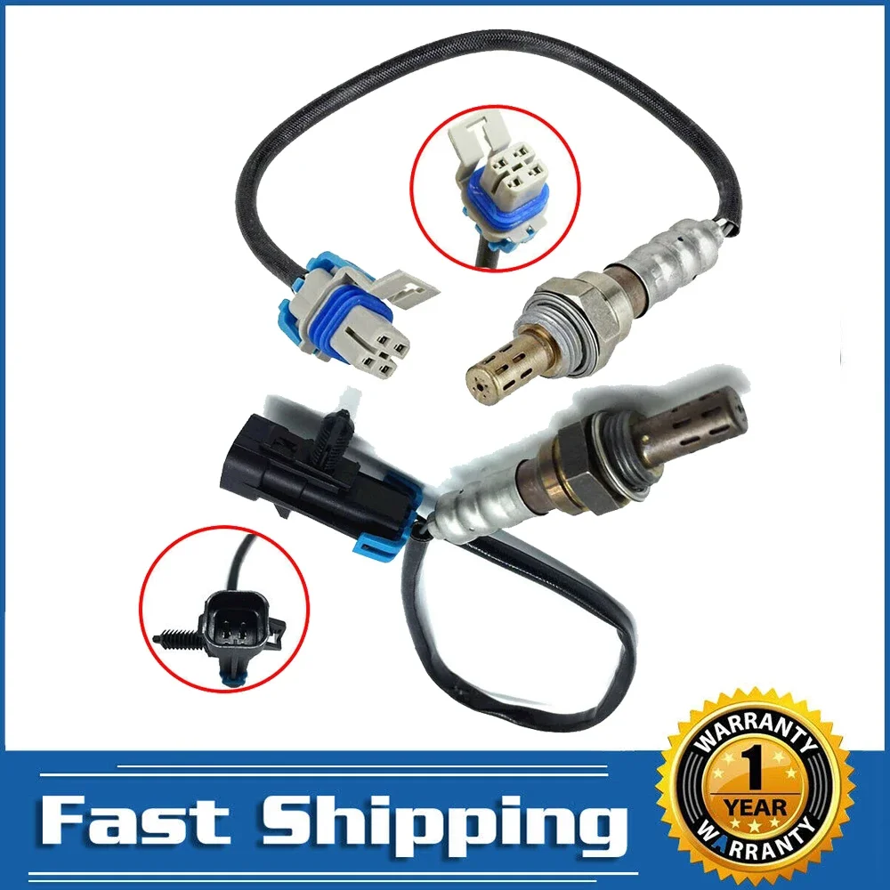 Sensore Di Ossigeno O2 Per Buick Lesabre Regal Chevrolet Impala Pontiac Grand Prix 234-4646 234-4647 A Monte A Valle