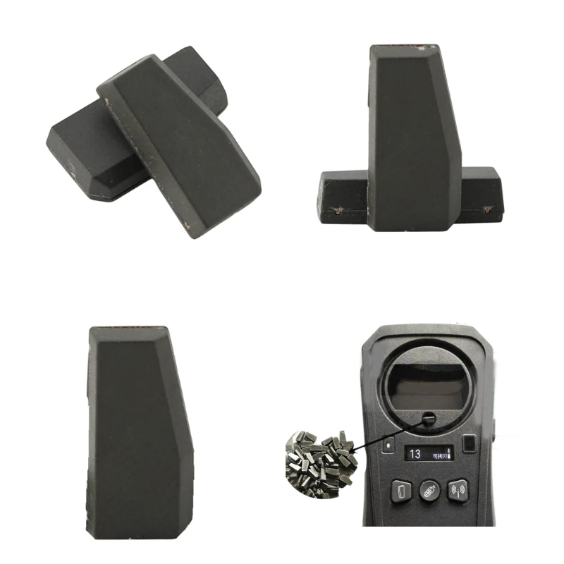 

1Pcs/10Pcs Car Key Chip Ceramic Chip Cloneable Transponder Chip