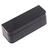 1Pcs Plastic On-board Car coin box Euro Coin Dispenser Storage Tidying Auto Coins Purse Wallet Holders Home Storage Box 5