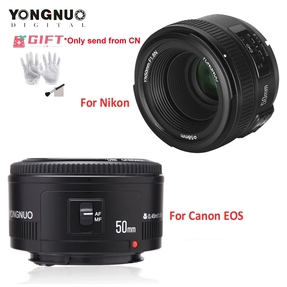 nikon 50 mm f1 8