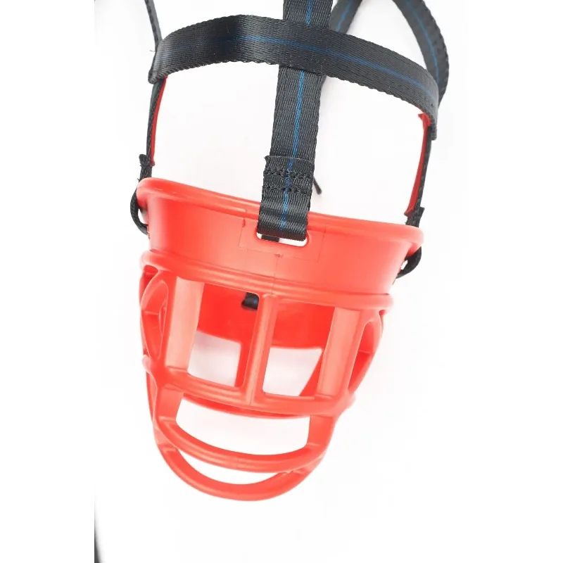 Medium Big Dog Bite Restraint Device Pet Dogs Anti Bark Deterrents Training for Husky Golden Retriever Shepherd Dog