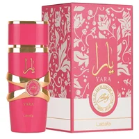 100 ml LATTAFA YARA parfum arabe séduisant pour homme et femme, haute qualité, longue tenue, eau de cologne de luxe, convient à toutes les occasions 1