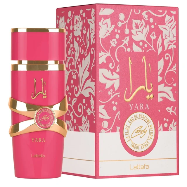 100 ml LATTAFA YARA parfum arabe séduisant pour homme et femme, haute qualité, longue tenue, eau de cologne de luxe, convient à toutes les occasions 1