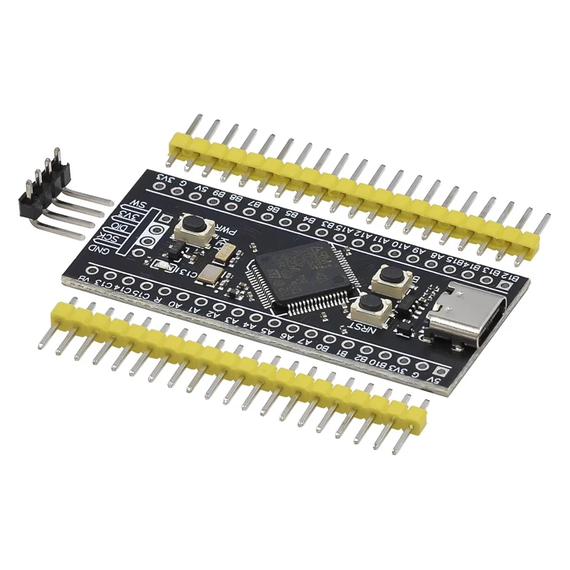 

1-50Pcs New Version STM32F401RCT6 Core Board System Development Board Compatible Replacement STM32F401CCU6