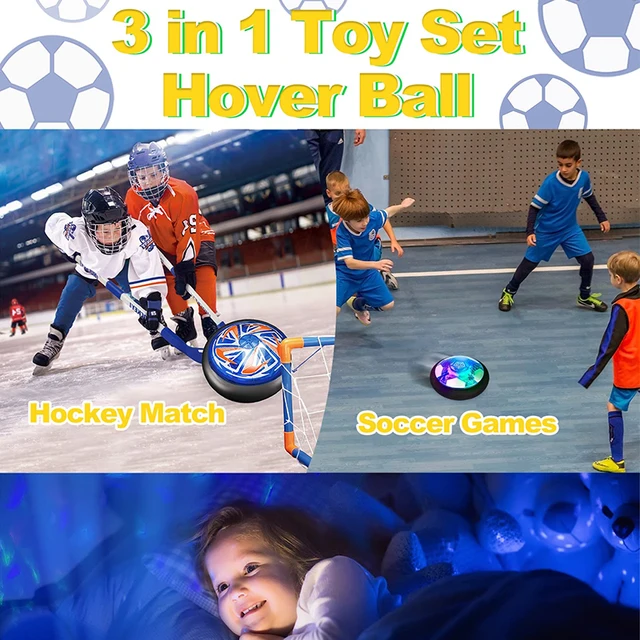 Hover Ball Hockey Ball Hockey Toys For Year Olds Toddler Hockey