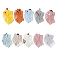 Baby Knee Pads Kids Safety Cotton Crawling Elbow Cushion Infant Toddler Newborn Leg Warmer Knee Support Protector Kneecap 0-3Y 1