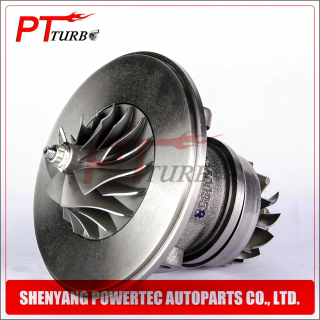 CHRA Turbo لخرطوشة السيارات لدودج رام الكمون 5.9L 12v 6BT 3802992 3539369 4050268 4050267   أجزاء المحرك الأساسية الشاحن التربيني