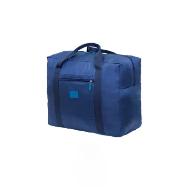 Portable Travel Bags Folding Unisex Large Capacity Women Hand Luggage Business Trip WaterProof Tibetan green