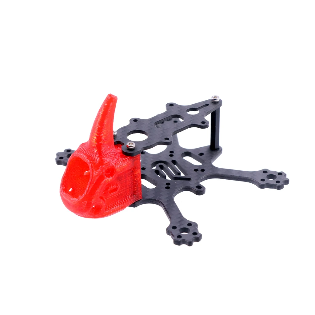 รูปสินค้า ชุดกรอบใบพัด FPV Drone Racing คุณภาพสูง สำหรับ DJI O4 Air Unit และอุปกรณ์อื่นๆ