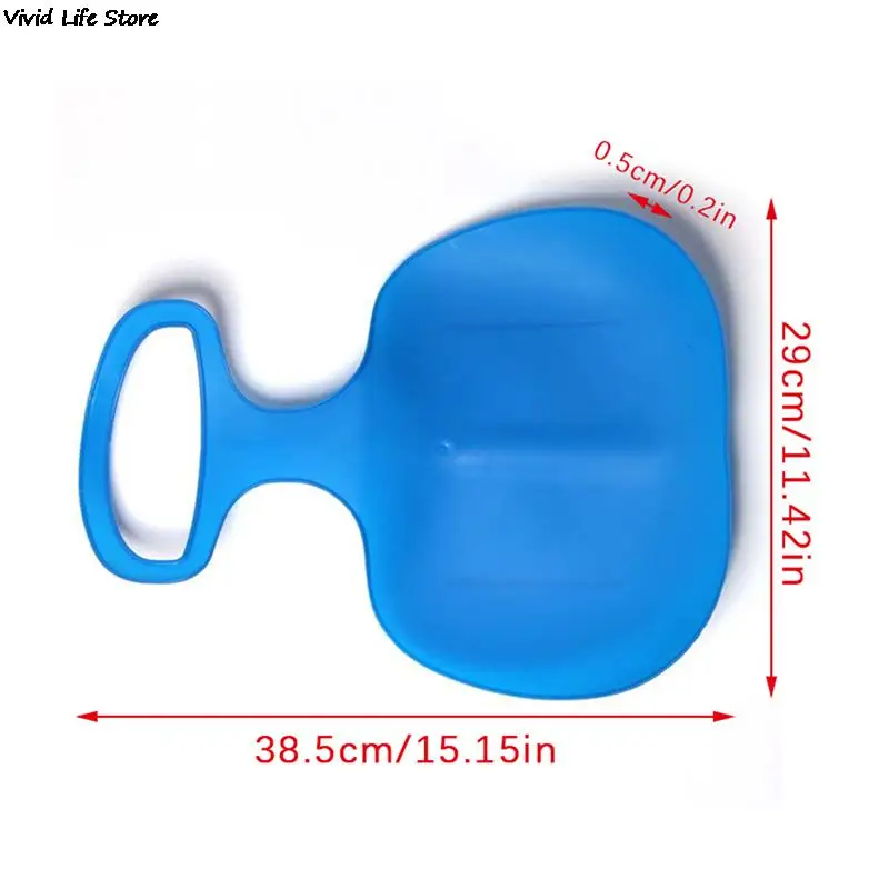 Snowboard Grass Ski Board Children's Skis Outdoor Children's Sports Ice and Snow General Model