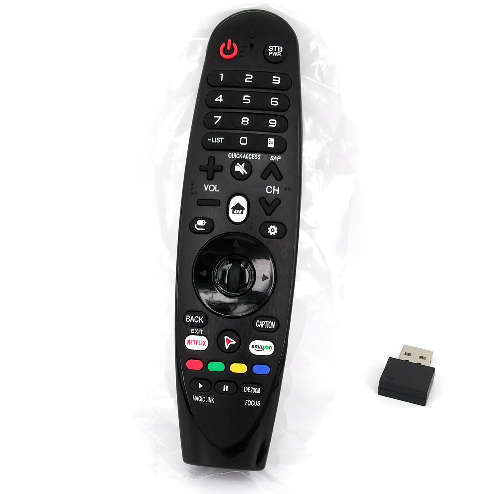 New Original Magic Remote Control for LG AN MR650A AM HR650A For Select