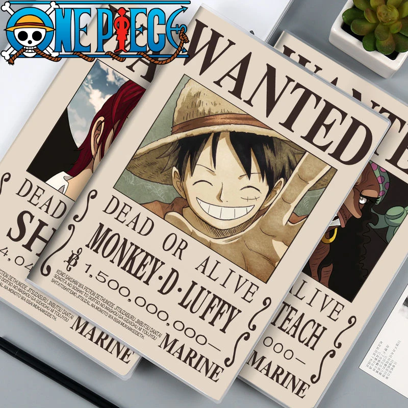 One Piece Luffy Zoro Notebook One piece Merchandise Up to 80 Off
