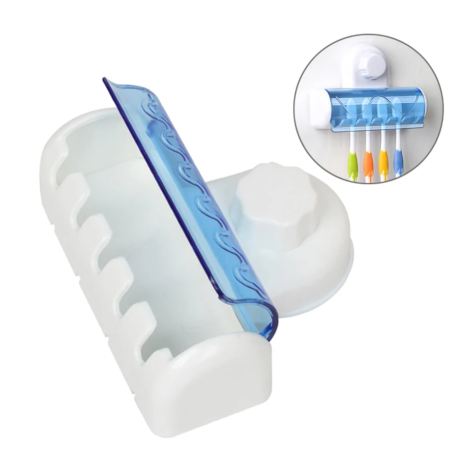 Toothbrush Suction Cups Holder Toothbrush Holder Bathroom Bathroom