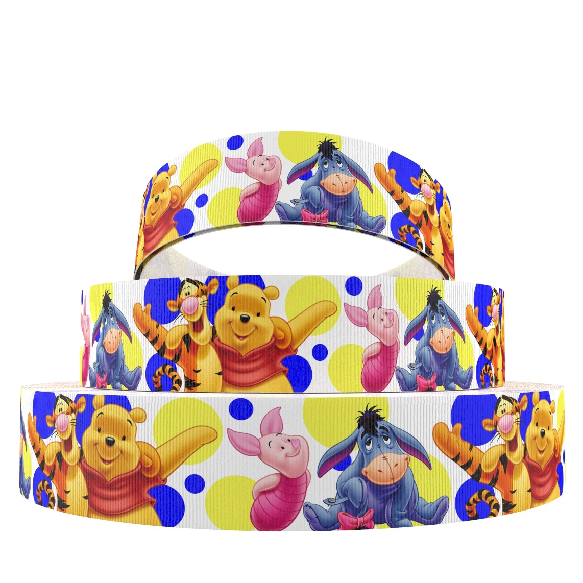 7/8 Winnie The Pooh Ribbon – kolorwondercrafts