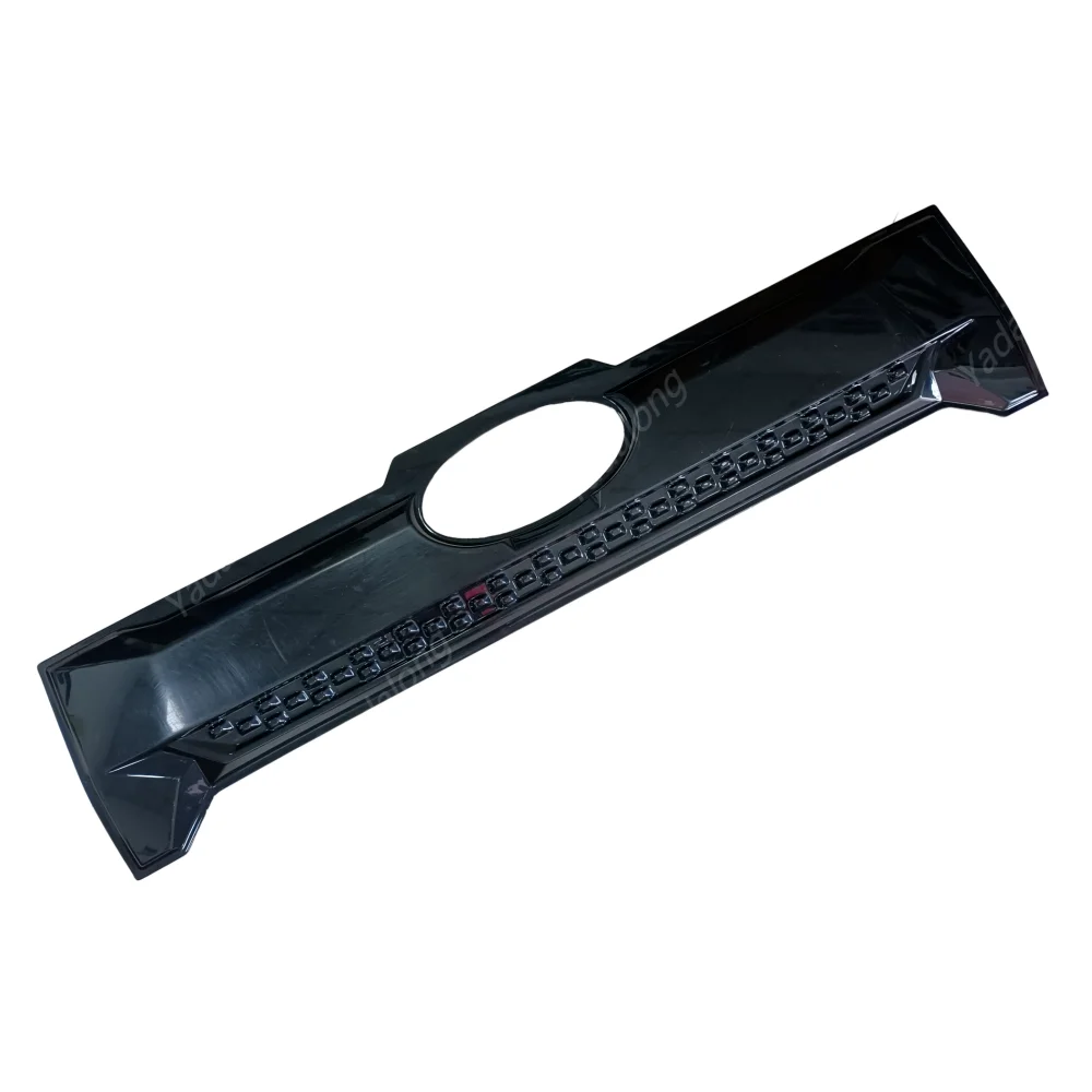 ABS-Car-Tailgate-Trim-Panel-Cover-Rear-Door-Plate-Guard-Rear-Bumper ...