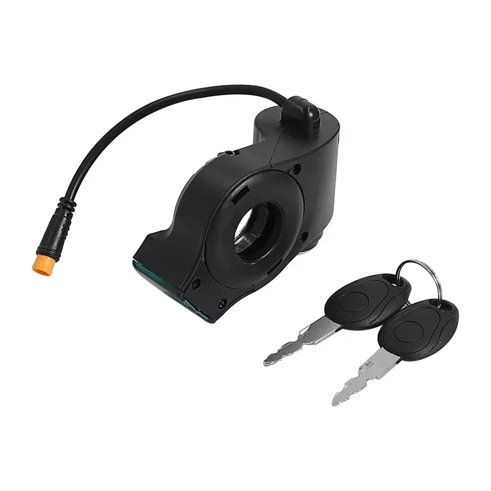 3Pin Lock Key Thumb Throttle for XiaoMi M365 for KUGOO M4