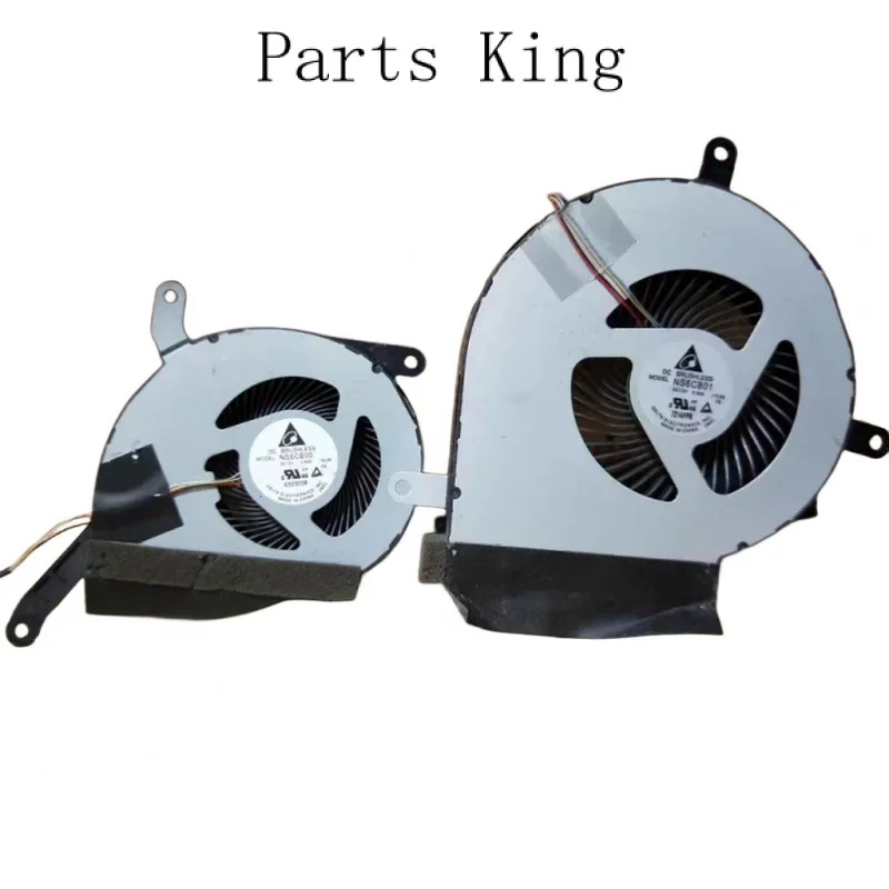 Per Microsoft Surface Studio 28 'Ventola Di Raffreddamento Per Pc All-In-One Ns6Cb01-17L03 Ns6Cb00-16E09 Dc12V 4Pin 1323-00W70Qs