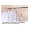1~10PCS Multi-function Hanger Travel Necessities One Second Clothes. No Trace Simple Household Home Supplies Portable Hanger 5