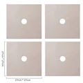 4PCS beige