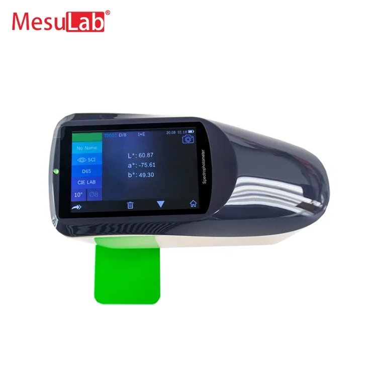 ME-YS3020 portable digital photoelectric color spectrometer colorimetry meter industrial luminance colorimeter price 5