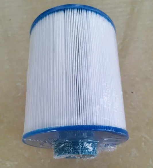 Jazzi 풀 2011 버전 카트리지 필터, 중국 스파용 온수 욕조 종이 필터, 175mm x 43mm,50.8mm MPT 스레드