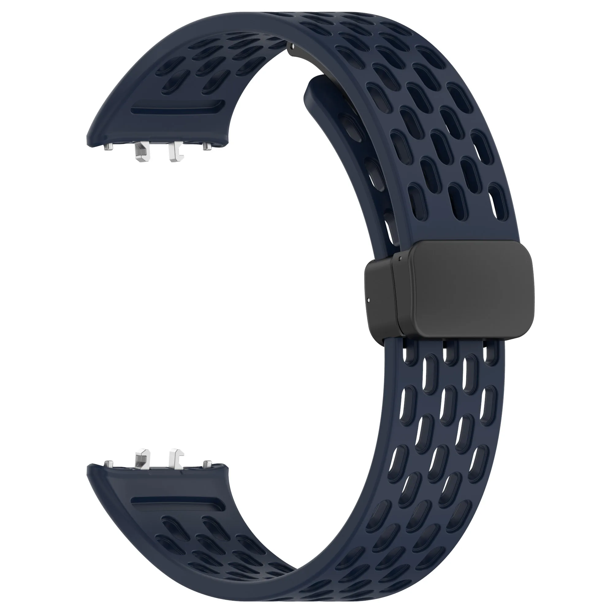 Magnetic Silicone Sports Band Bracelet