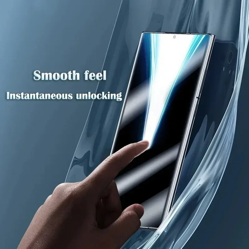 Premium Hydrogel Screen Protector Film - Enhanced Protection