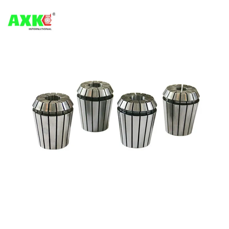 

AXK 2 шт. CNC ER20 3,175/4/6 мм ER цанговый патрон для фрезерного станка с ЧПУ