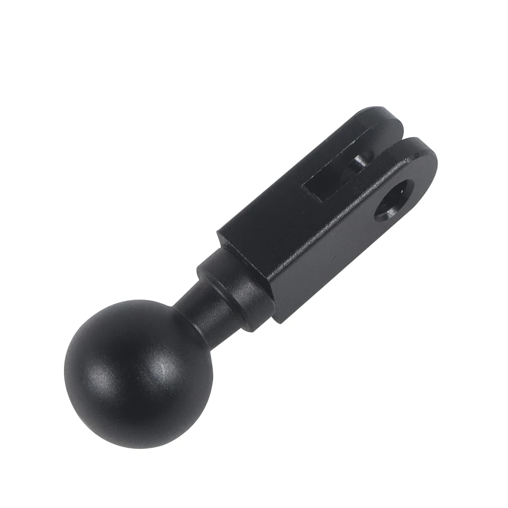 17mm 볼 헤드 어댑터 마운트 Gopro 13 12 용 1/4 나사 Insta360 Action 5pro 포켓 3 홀더 소켓 암 커넥터 전화 스탠드