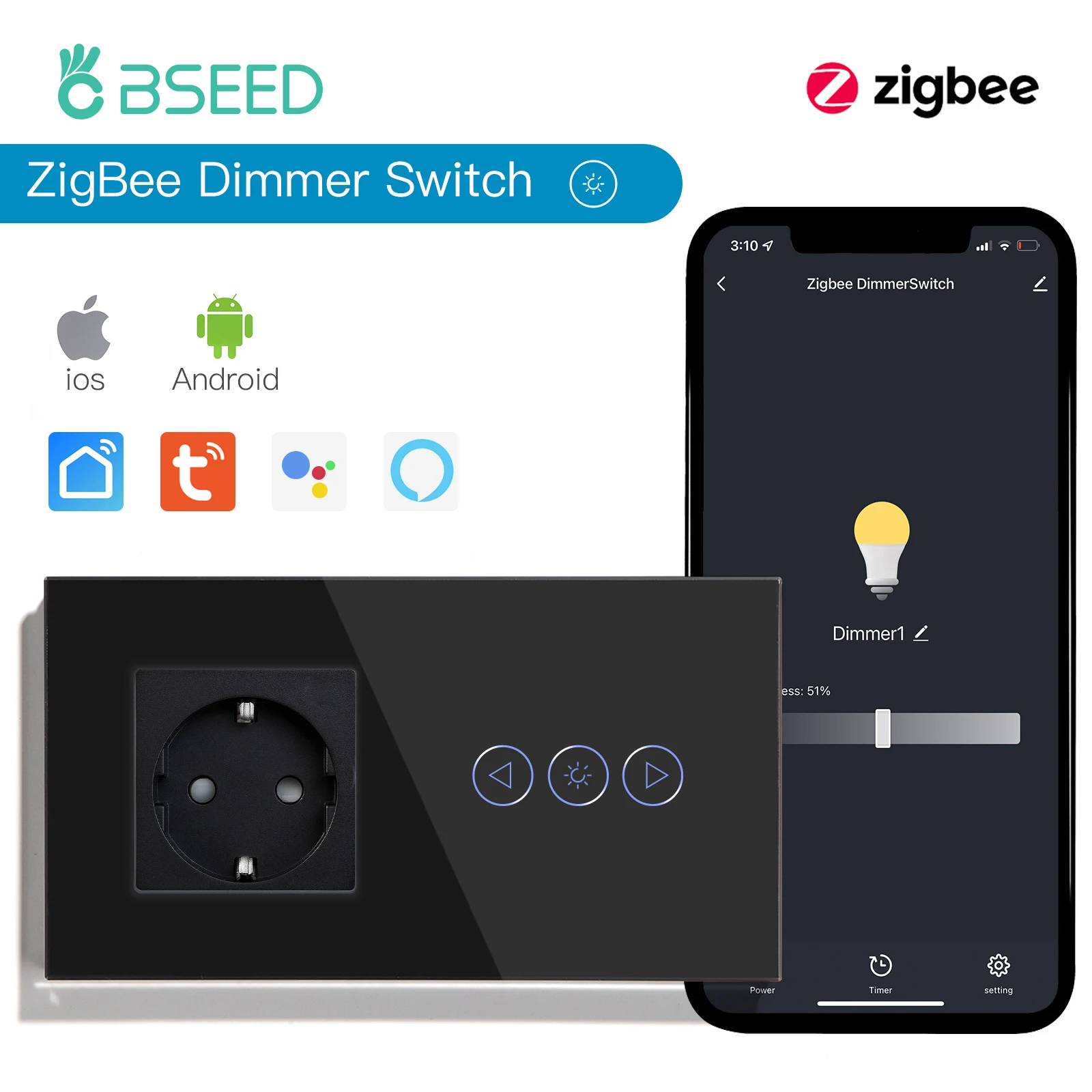 Socket Dimmer