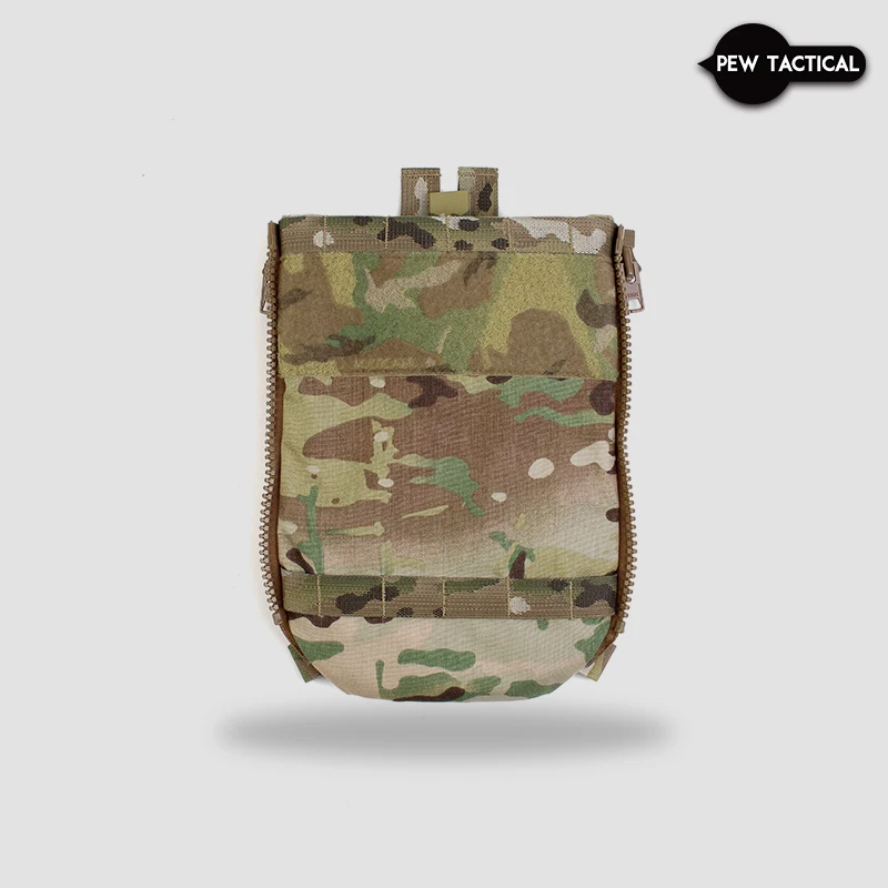 PEW TACTICAL Panneau Arrière PEWTAC FCPC V5 airsoft BP05  18