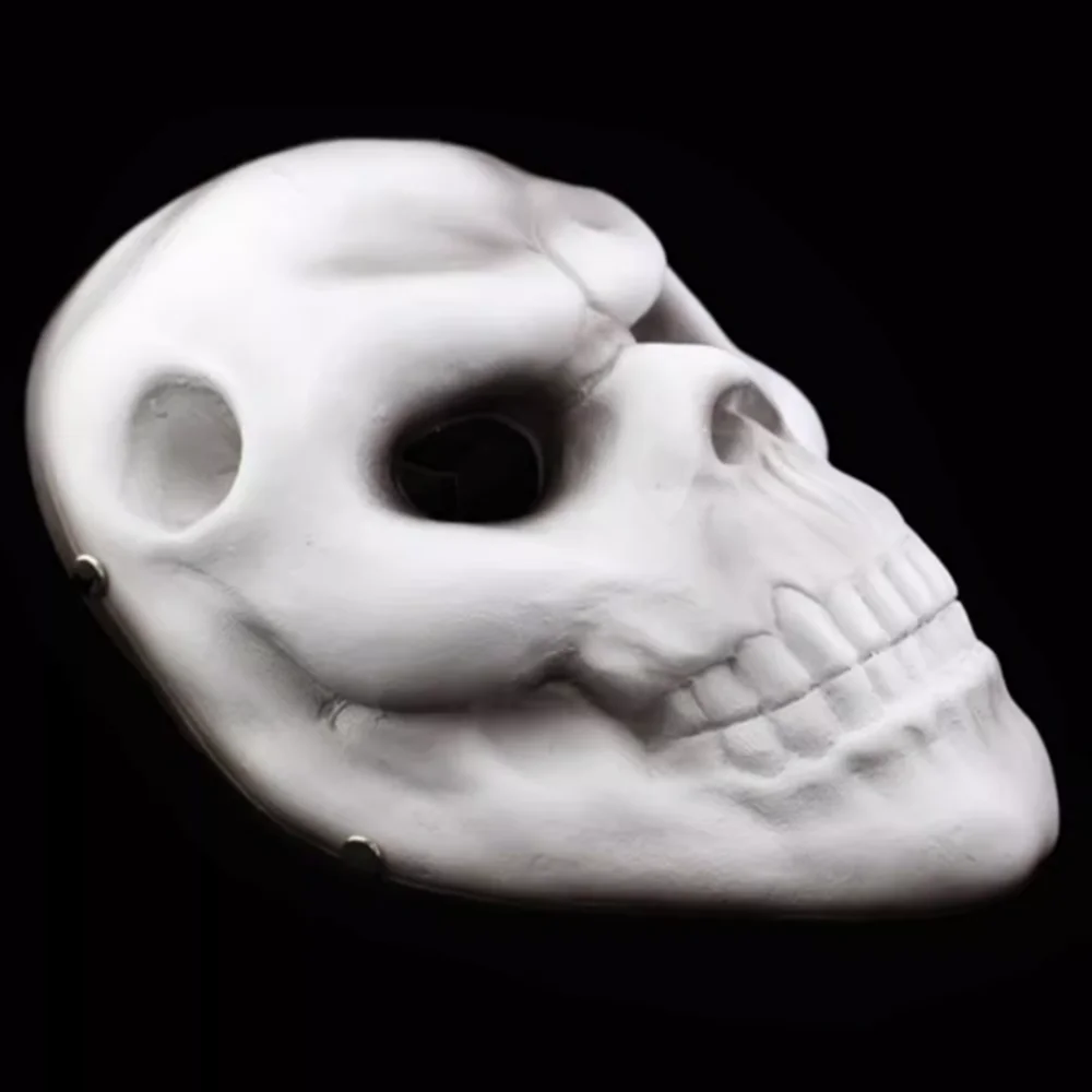 Halloween Maske Terror Schädel Maske Party Make-up Ball Maske Terror Film Prop – Detail 8