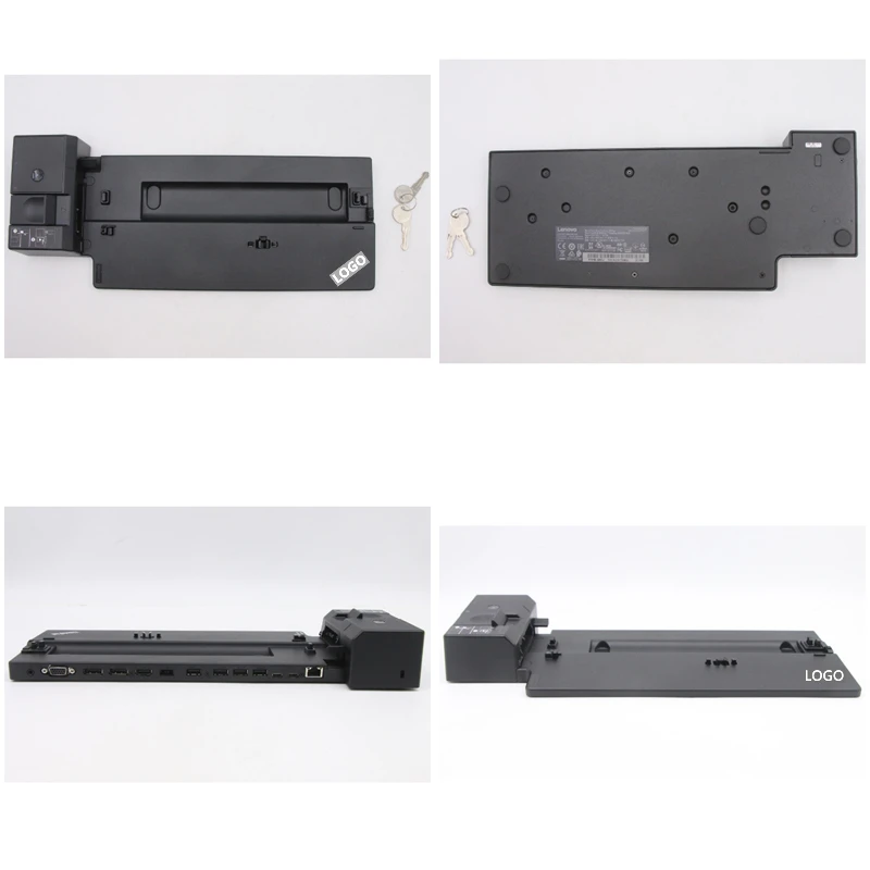 Nuovo Per Lenovo Thinkpad Ultra Docking Station 40Aj Muslimate Sd20Z56366 Essere Adatto Per X13 L13 T14S X280 X390 T480
