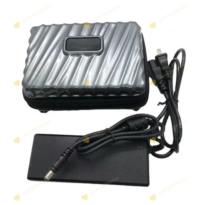 12V LED Bulb Test Board Mini Size LED Headlight Test Box Car LED Bulb Tester